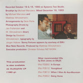 Elvin Jones - It Don't Mean A Thing... (CD) Image